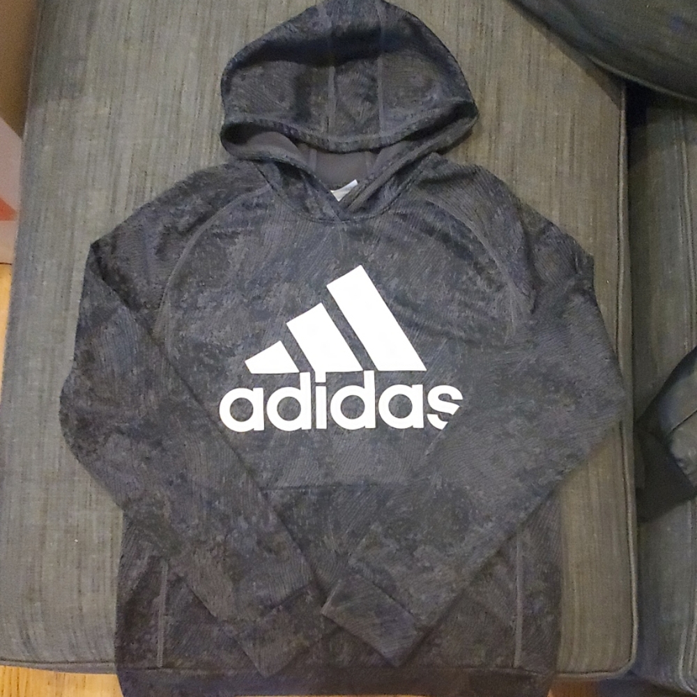 Adidas Hoodie Sweater